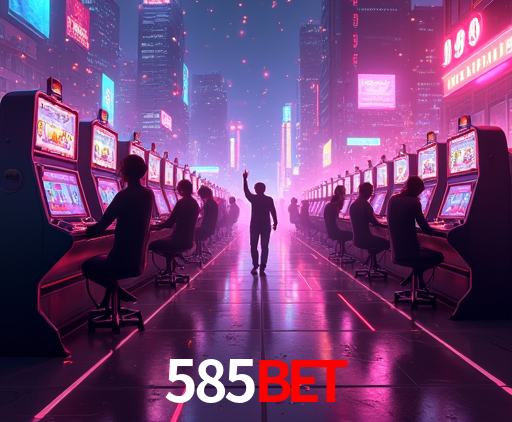Desvendando o Mundo dos Jogos Virtuais na 585bet