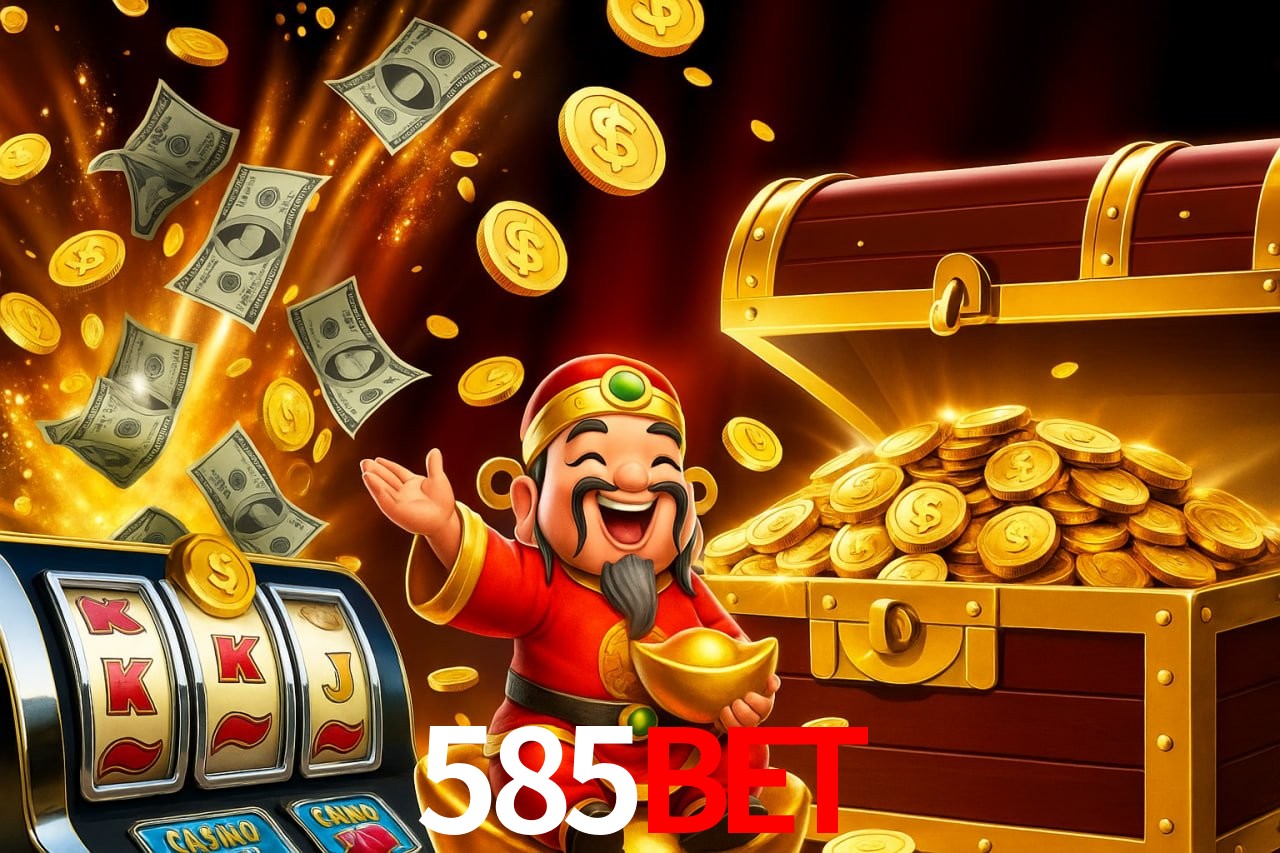 Desvendando o Mundo dos Jogos Virtuais na 585bet