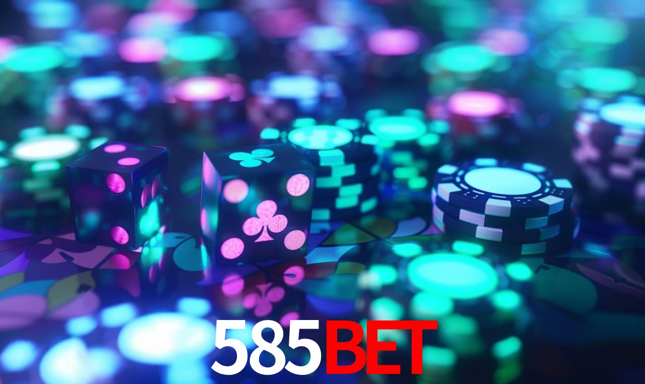 A Revolução dos Aplicativos de Jogos no 585bet