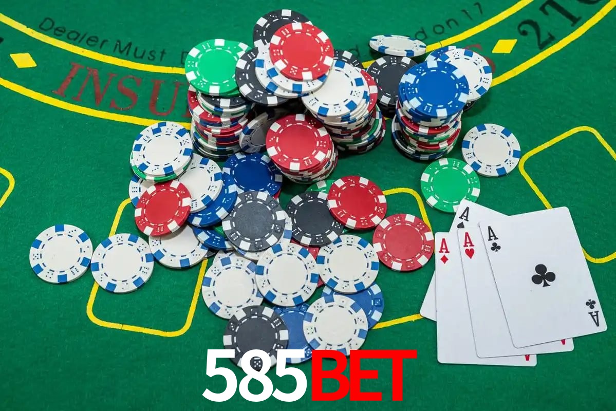 A Emoção da Loteria na 585bet: Uma Chance de Mudança de Vida